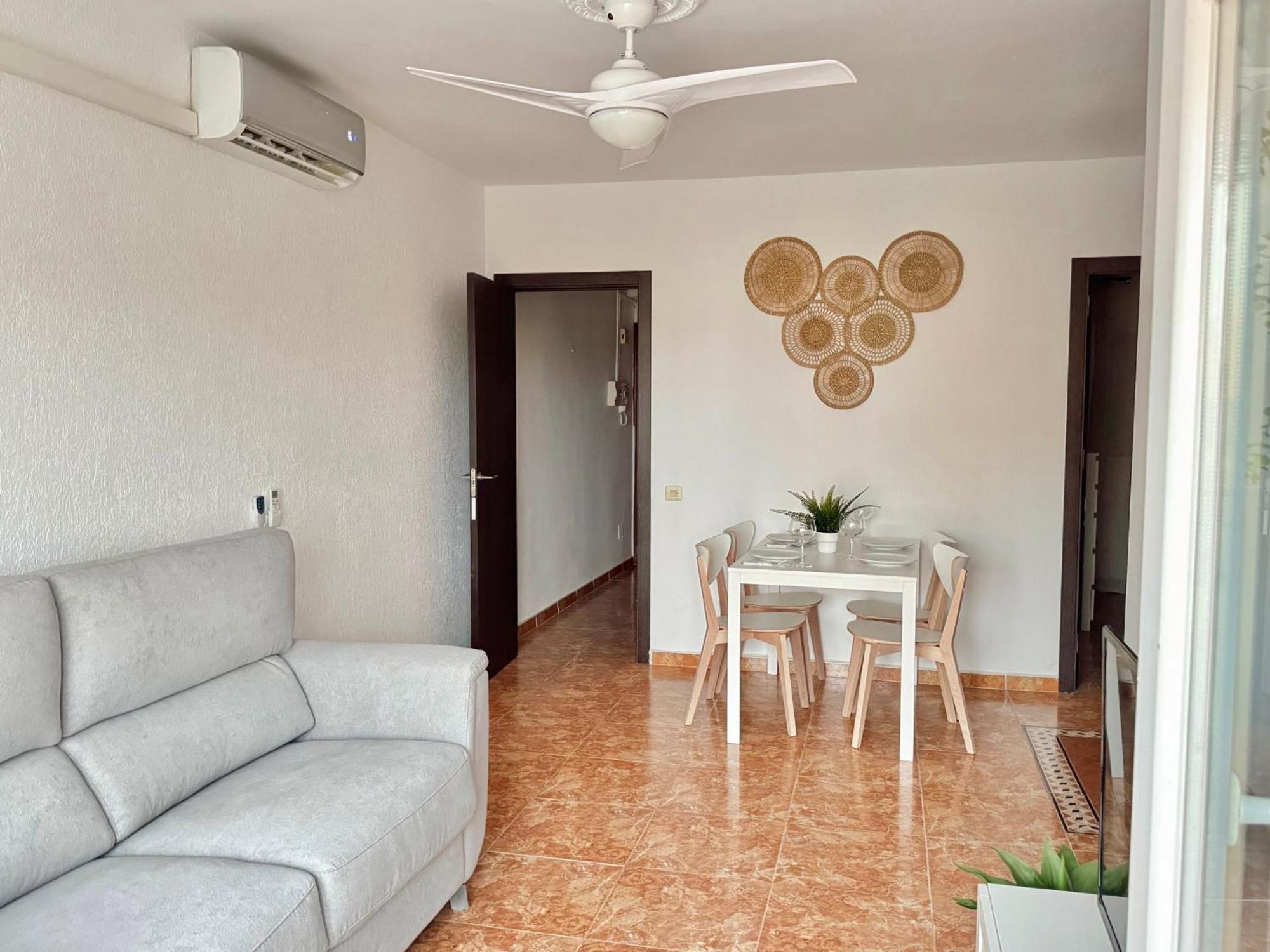El Refugio- Panoramic Sea Views Apartamento Benalmádena Exterior foto